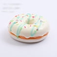 thumbnail image 2 of Donas De Juguete Artificiales Realistas, Donas Artificiales Perfumadas, Juguete De Rebote Divertido, Decoración De Fiesta Minnieouse FN006665-05, 2 of 6
