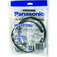 Panasonic Upright Vacuum Cleaner Belt Replaces UB8, MCV270B, 2 Pack