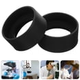 thumbnail image 3 of Yardwe Rubber Eyepiece Guard Black 2Pcs for Protecting Microscopes Accessories, 3 of 6