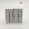 thumbnail image 3 of 3.7v Pointed Flat Head Warmer Lithium Battery 3400mah Rechargeable Battery, 3 of 9