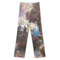 thumbnail image 3 of Cinderella Mens Pajama Pants PJs Bottoms Sleepwear Lounge Pants, 3 of 7