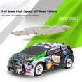 thumbnail image 3 of WLtoys K989 4WD 1/28 Drift RC Car 2.4G Alta velocidad 30 km / h Vehículo de control remoto Tmvgtek juguetes de los niños, 3 of 9