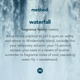 thumbnail image 2 of Method Foaming Hand Soap, Refill, Waterfall, 28 oz, 2 of 6