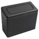 thumbnail image 2 of Bote de basura para coche Sunnimix Organizador de basura de capacidad grande Negro, 2 of 6