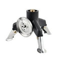 thumbnail image 3 of Gas Tank Adapter,Tripod Gas Stove Adapter Triangle Conversion Head Portable Stove Head Converter Built for Precision, 3 of 8