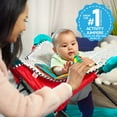 thumbnail image 4 of Bright Starts Pop 'N Jump Portable Activity Jumper, Sweet Treats, Infant, 4 of 17