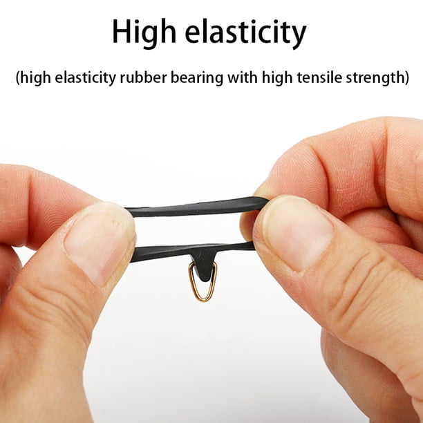 Gancho de pesca Secure Keeper Holder Señuelo Accesorios Jig Hooks Rod Tool (M) Ndcxsfigh Nuevos Originales