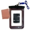 Gomadic Clean and Dry Waterproof Protective Case Suitablefor the Sprint 3G/4G Mobile Hotspot to use Underwater