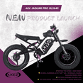 thumbnail image 4 of Akez 1500W Electric Bike, UL2849 Certified, 48V 18Ah Battery, US Stock - High-Power E-Bike for Commuting & Off-Road Adventure, 4 of 10