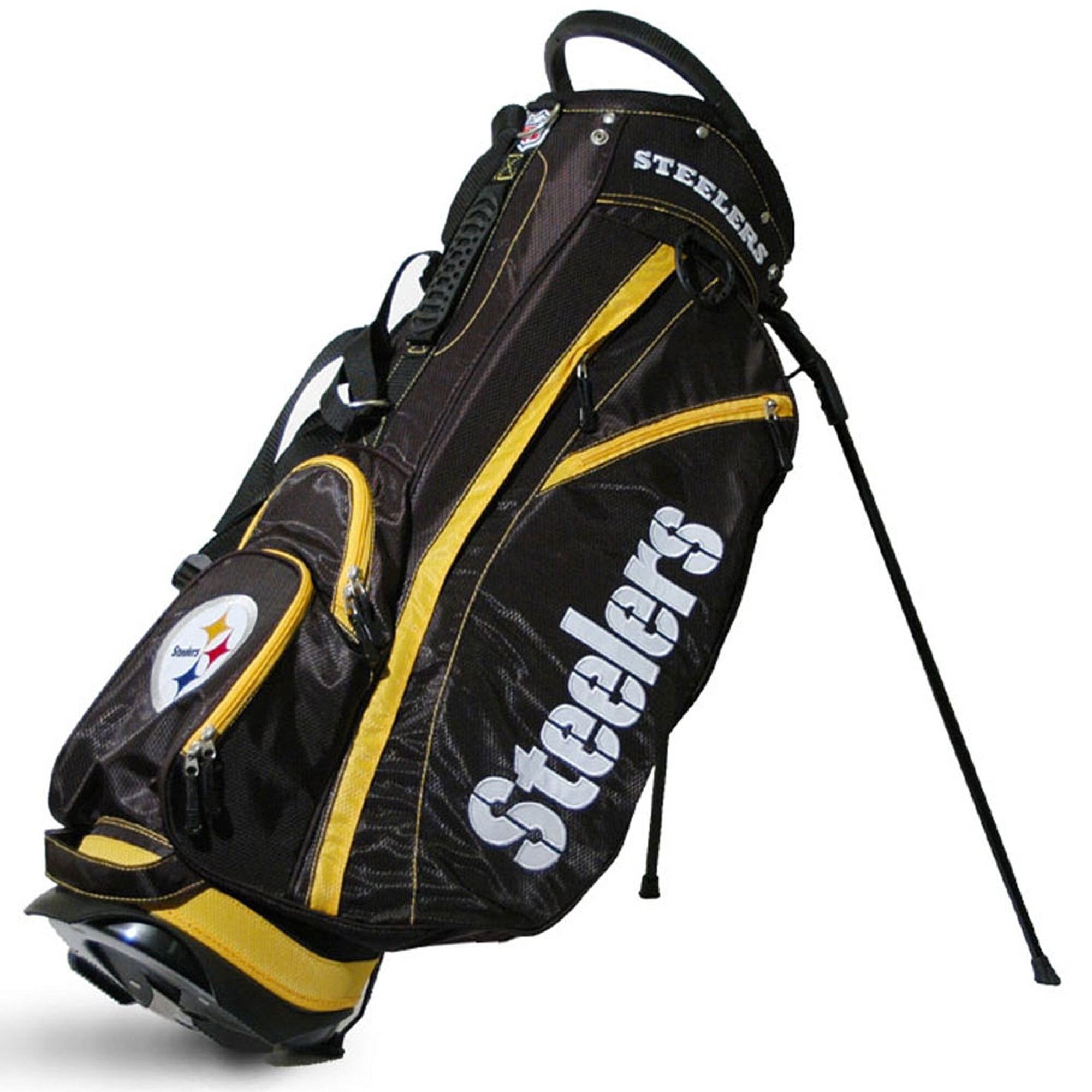 Wilson NFL Green Bay Packers Cart Golf Club Bag, Polyester Wilson NFL Green Bay Packers Cart Golf Club Bag, Polyester