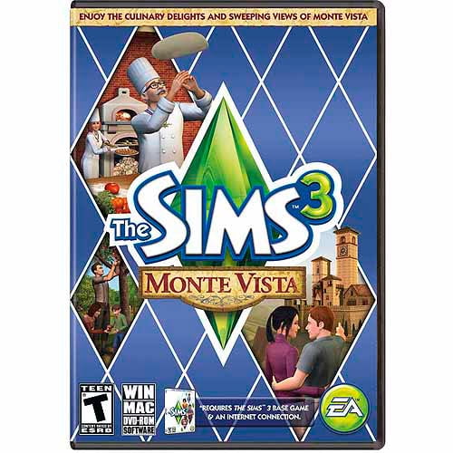 the sims 3 expansion packs in order of release
