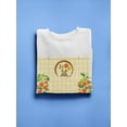 thumbnail image 3 of Obon Bamboo Blind Frame Sweatshirt Men -Image by Shutterstock, Male 5X-Large, 3 of 4