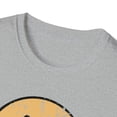thumbnail image 3 of Vintage Smile Face, Gildan Unisex Softstyle T-Shirt, Graphic Tee, S-3XL, 3 of 3