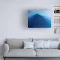 thumbnail image 3 of Canvas Wall Art - Christine So 'Faraway Hills 20' Wall Art for Living Room, Bedroom, or Office Décor by Trademark Fine Art - 47 x 35 Inches, 3 of 4