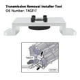 thumbnail image 4 of Herramienta de Eje lateral de transmisión, resistente T40217 Operación simple de extracciónica de transmisorio resistente un impacto Herramentador de Instalador para Cabriolet, 4 of 7
