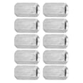 thumbnail image 2 of Sleeve Nut Threaded,10pcs M8 Long Rod Thread Nut Hex Nut Multi-Functional, 2 of 8