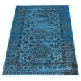 thumbnail image 4 of ECARPET Traditional Style Area Rug for Dining Room, Living Room and Bedroom Venize Blue, 4 of 9