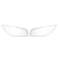thumbnail image 1 of Cubrefaros Cubierta de lente transparente de faro Cubierta frontal de carcasa de plástico para BMW E Tomshoo Cubrefaros, 1 of 7