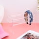 thumbnail image 4 of Organizador de diademas con clip para guardar diademas, organizador de diademas, soporte para diademas, soporte para diademas para niñas, 4 of 7