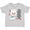 AC-Heather Grey, variant on My Great Aunt Loves Me- cute and happy llama Boys or Girls Toddler T-Shirt