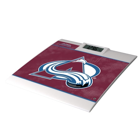 Keyscaper Colorado Avalanche Digital Bathroom Scale