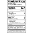 thumbnail image 5 of bettergoods Plant-Based Extra Creamy Oat Milk, 59 fl oz, 5 of 18
