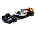 thumbnail image 1 of 1:43 2023 Monaco Mclaren MCL60 SINGAPORE MCL60 F1 Formula Car Die Cast Vehicles Collectible Model Racing Toys MCL60-81 Monaco, 1 of 6