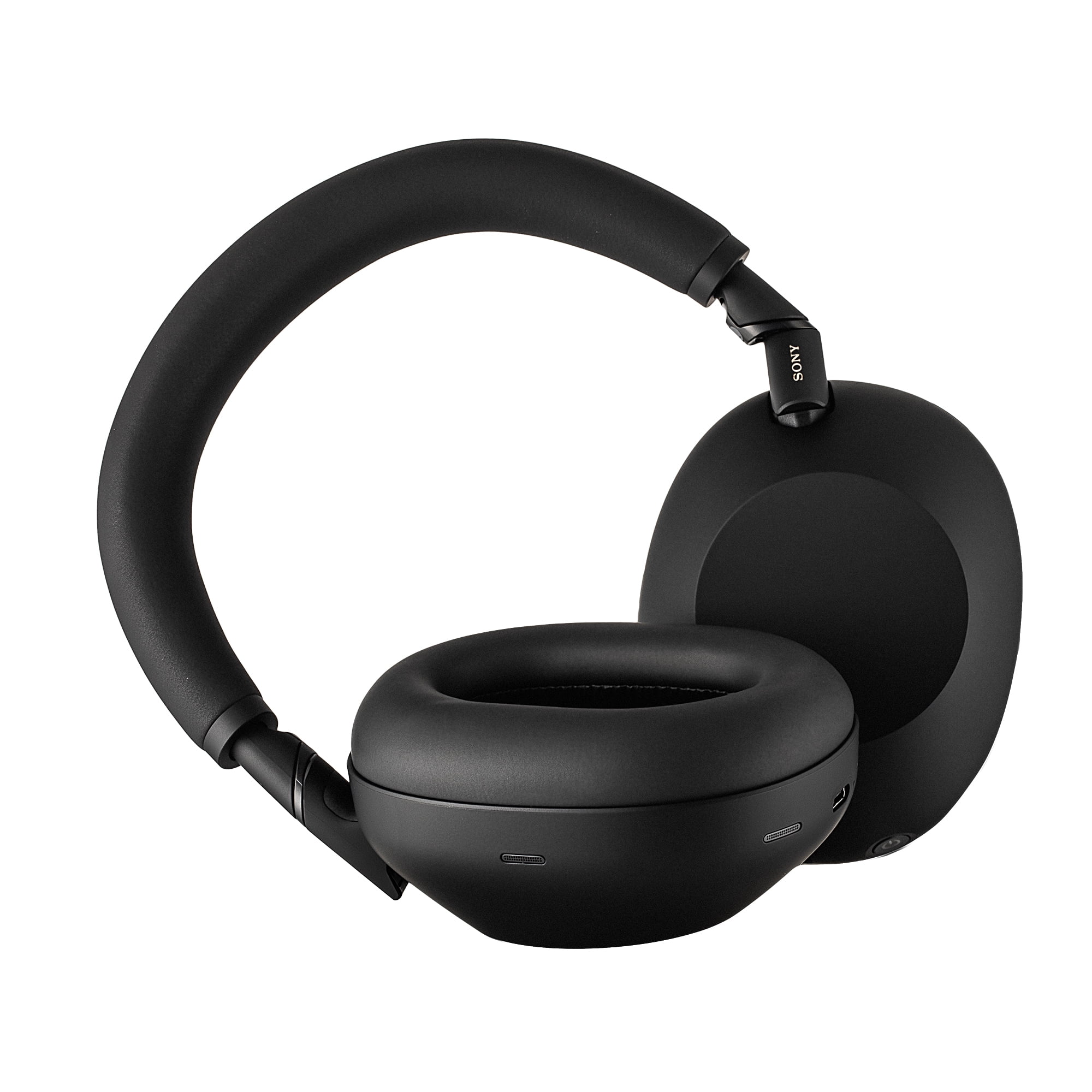 Sony WH-1000XM6 Wireless Noise Canceling Headphones (Black