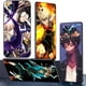 thumbnail image 2 of Xiaomi 13 Lite 13 Ultra Poco F5 Pro C55 C51 Note 12 Turbo 12S 12 4G 12 4G TPU Silicona Funda Suave Para Teléfono AS85 My Hero Academia, 2 of 4