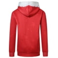 thumbnail image 2 of SSLR Women's Funny Ugly Christmas Hoodie Sweatshirt Xmas Holiday Pullover, 2 of 7