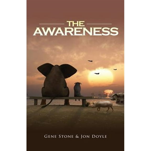 The Awareness (Paperback) by Jon Doyle, Gene Stone