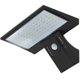 thumbnail image 1 of Luz solar para exteriores, lámpara solar para exteriores de 90 LED, luz solar superbrillante con sensor de movimiento, luz de pared de seguridad, 3 modos, luz de pared de jardín impermeable, batería, 1 of 7