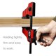 thumbnail image 3 of Tablero de madera de alta resistencia con fijación de clip rápido de 4 pulgadas, 3 of 8