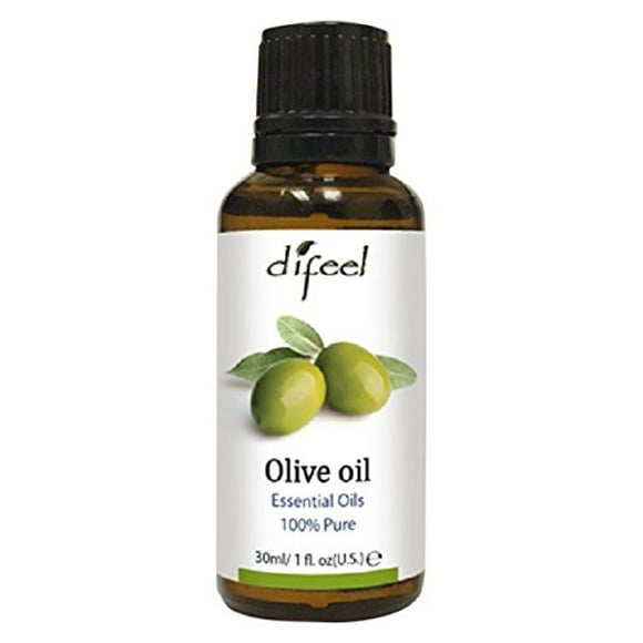 Difeel Huile d'Olive Essentielle, 1 Once Liquide