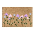 thumbnail image 2 of Fiudx Felpudo de Verano con Impresión Hd, Base Antideslizante, Textura Suave y Absorbente, Ideal para Interiores y Exteriores, Ideal para Cocina, Baño y Salón, 40 X 60 Cm., 2 of 7