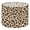 Color 1, variant on Linen Drum Lampshades Leopard Print Brown Black Spots Beige 13"x13"x10" Light Shade for Table Lamps Floor Lamp Shades Lampshade Replacement Assembly Required