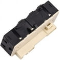 thumbnail image 2 of CCIYU Power Window Switch Fits For 2003-2004 For GMC Yukon Transfer 2003-2004 For GMC Yukon XL 1500 2500 2003-2004 For Chevrolet Silverado 1500 2500 15136040, 2 of 4