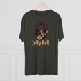 thumbnail image 4 of Jelly Roll - Inmate - Unisex Tri-Blend Crew Tee, 4 of 4