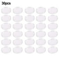 thumbnail image 1 of Practical Coin Box Storage Box Simple 1Oz Coin Stylish Transparent 40.6mm Airtight Beautiful Capsule Case Holder, 1 of 10