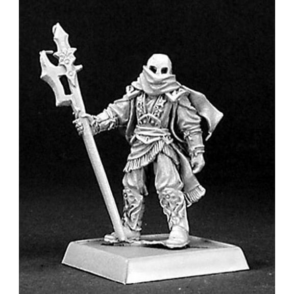 Reaper Miniatures Khamsin Herdsman, Nefsokar Grunt 14350 Nefsokar Unpainted Mini