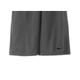 thumbnail image 3 of Nike Men's Park III Shorts Grey Size Youth Small, 3 of 3