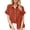 RD2, variant on Female Linen Button Down Shirt Women Petite Summer New Ladies Loose Blouses Cotton and Lapel Rolled Short Sleeve Button Shirt Tee Shirt Linen Blouse Plus Size Womens Linen Shirts