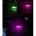 thumbnail image 3 of LED Car USB Night Light Glass Bottle Light Touch Adjustable LED USB Lamp Dimmable Portable Mini Glass Bottle Night Lamp Plug and Play USB Atmosphere Light for Auto Interior Bedroom Ambient Light Blue, 3 of 14
