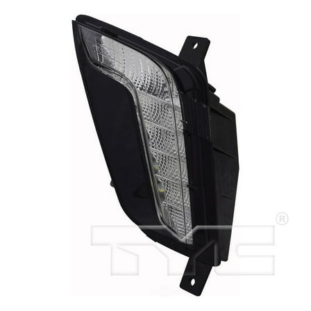 TYC 12-5388-00-9 CAPA Certified Daytime Running Light Fits select: 2016-2019 CHEVROLET VOLT LT