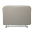 thumbnail image 4 of OFM Serenity Left Arm Electrical Outlet Guest Chair in Bronze, 4 of 5