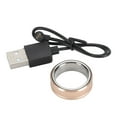 thumbnail image 2 of IP68 Waterproof Innovative BT 5.1 Smart Ring, Smart Ring Health Tracker, NFC, Sleep Monitoring, Body Temperature, Step Counter Fashion and Functionality Combined, 2 of 7
