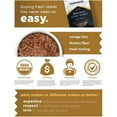 thumbnail image 6 of Terrasoul Superfoods Organic Brown Flax Seeds, 2 Lbs, 6 of 8