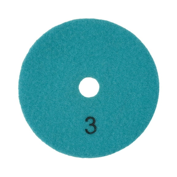 Polishing Pads Granite Polishing Use Wet or Dry 1PCS 4inch