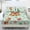 Christmas Bell Mint, variant on Yspwyqan Christmas Santa Claus Penguin Twin Size Fitted Sheet Set of 3 Soft Holiday Bedding Set, Standard Pocket Fitted Sheet No Flat Sheet for Bedroom Decor
