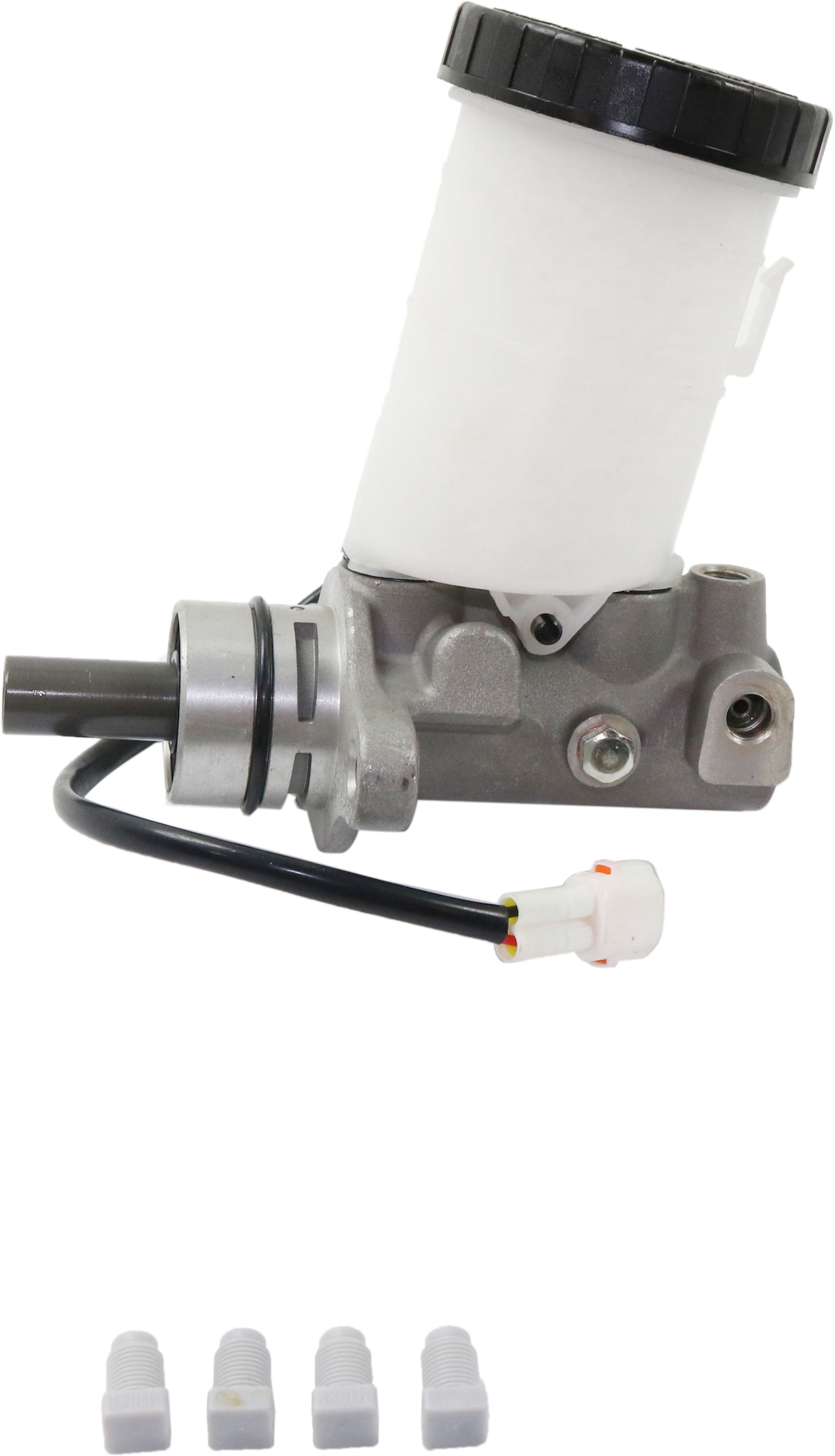 Replacement RC27090008 Brake Master Cylinder Compatible with 1999-2004 Chevrolet Tracker 1999-2001, 2003-2004 Suzuki Vitara 4Cyl 6Cyl 1.6L 2.0L 2.5L With Reservoir